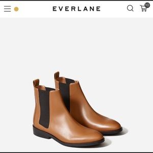 Everlane modern Chelsea boots